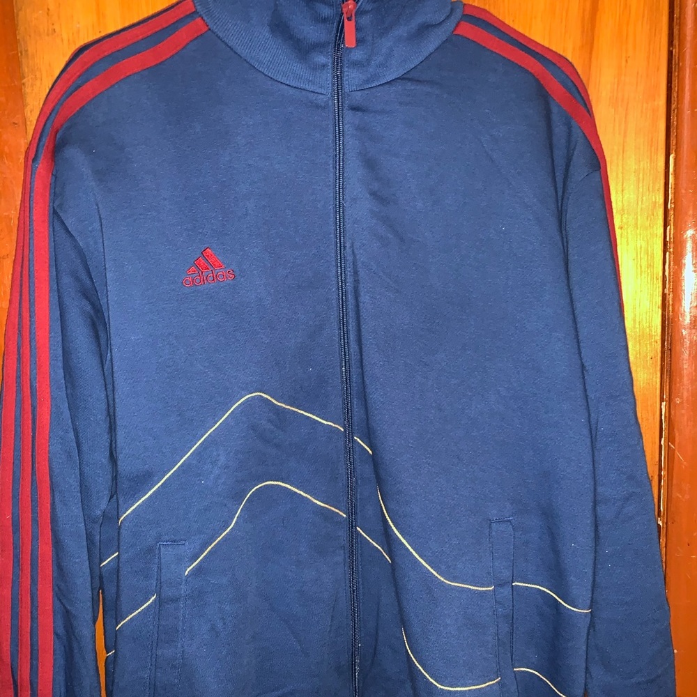 Adidas Messi Jacket